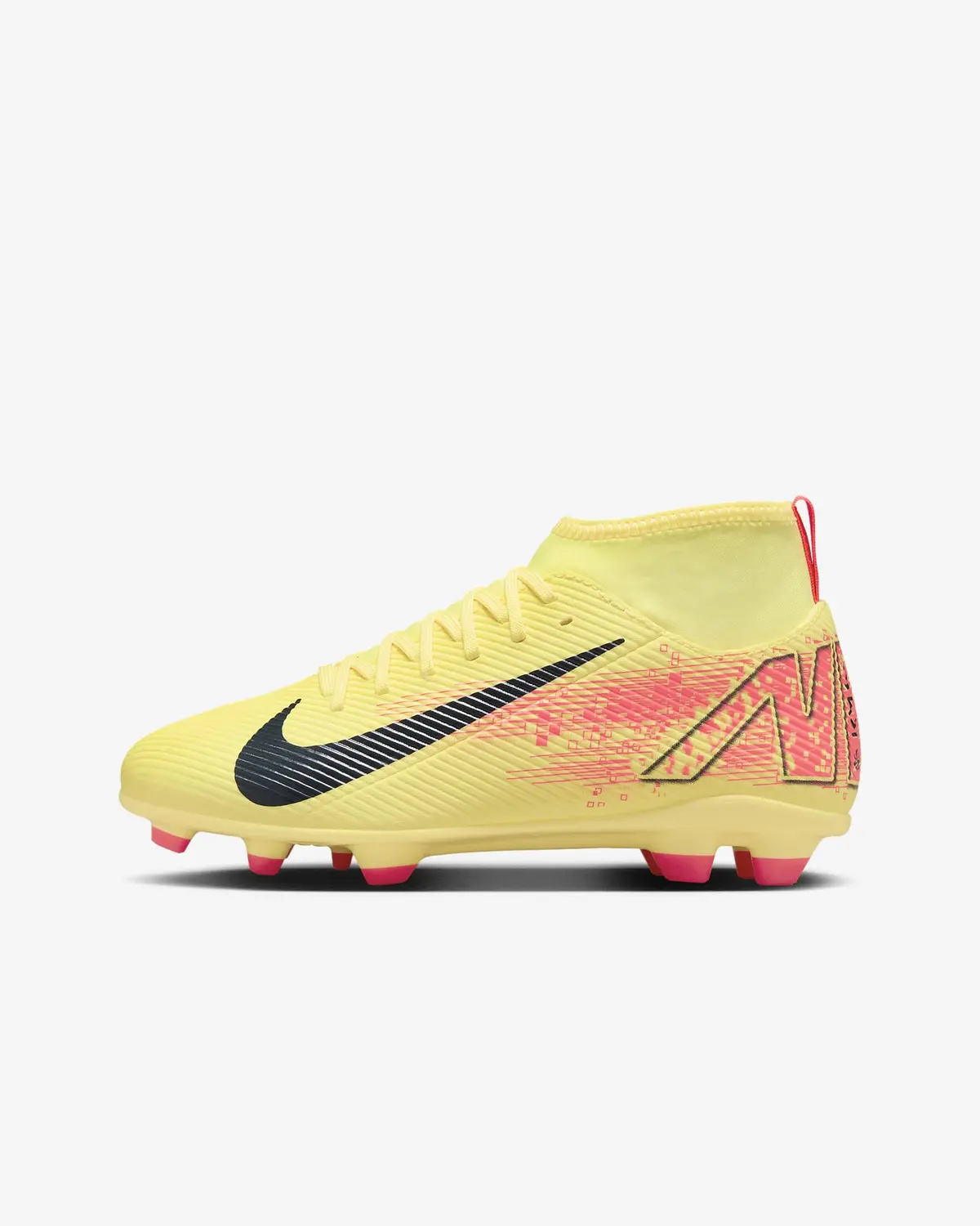Бутси дитячі Nike Jr. Mercurial Superfly 10 Club