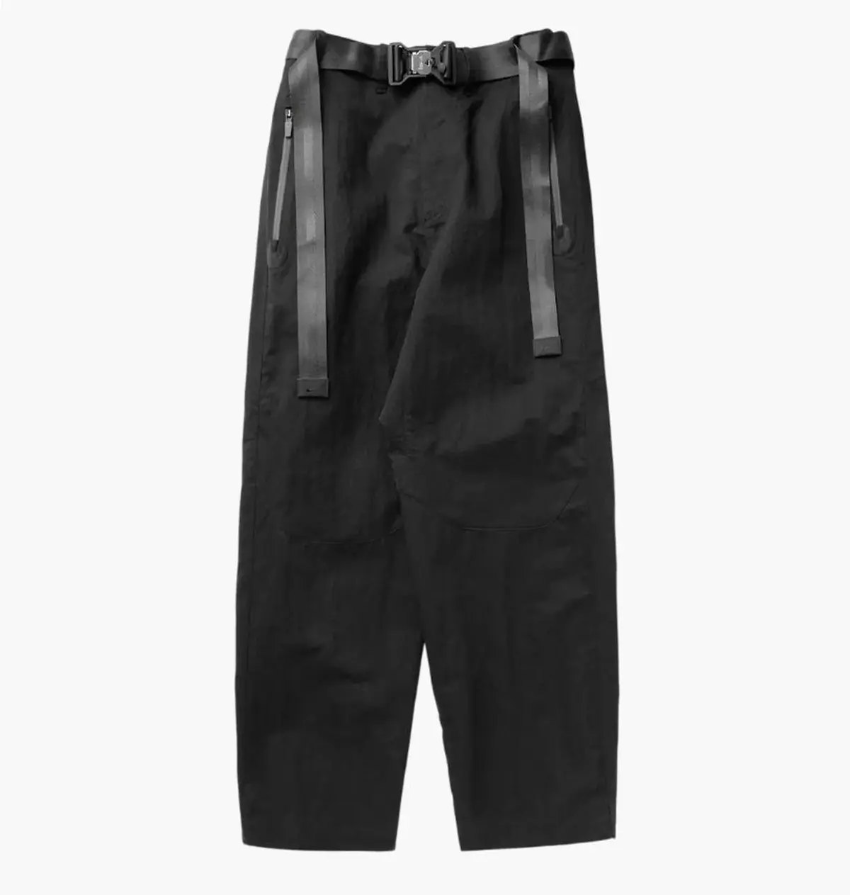 Брюки чоловічі Nike Ispa Black