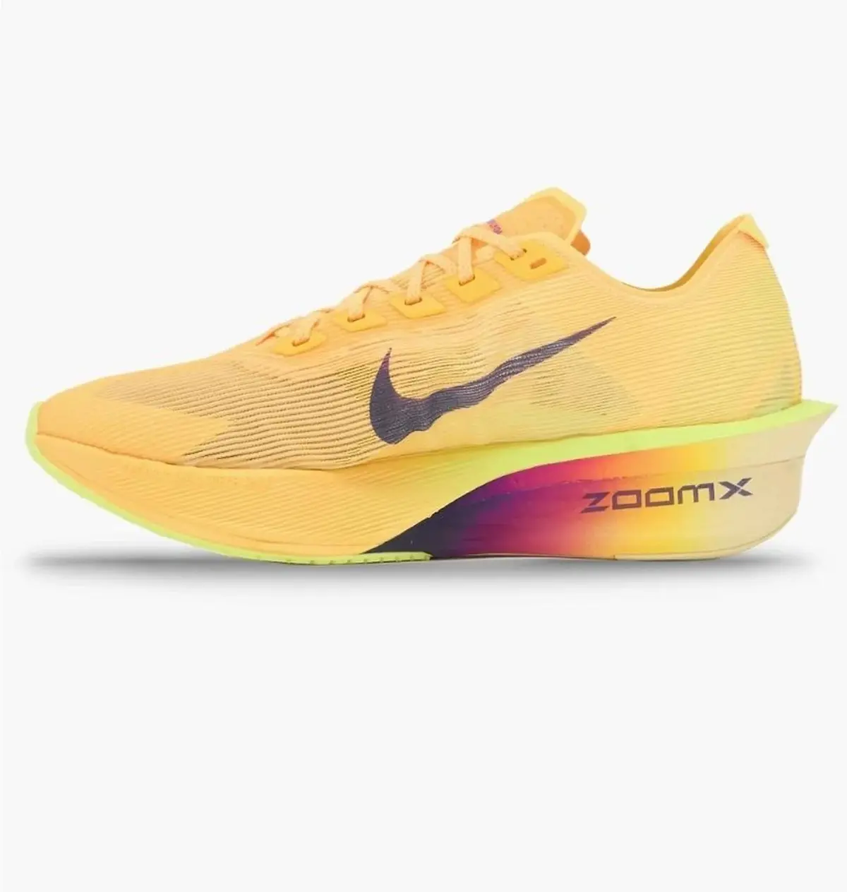 Кроссовки женские Nike Vaporfly 4 Yellow