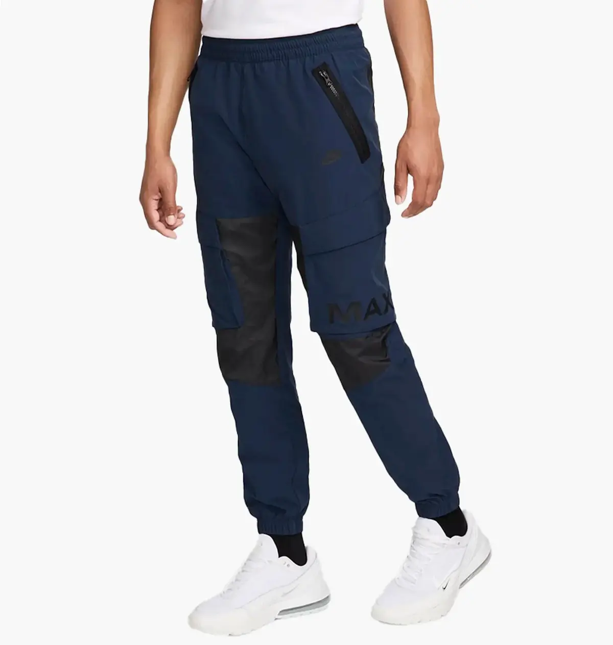 Брюки чоловічі Nike M Nsw Air Max Cargo Pant Blue
