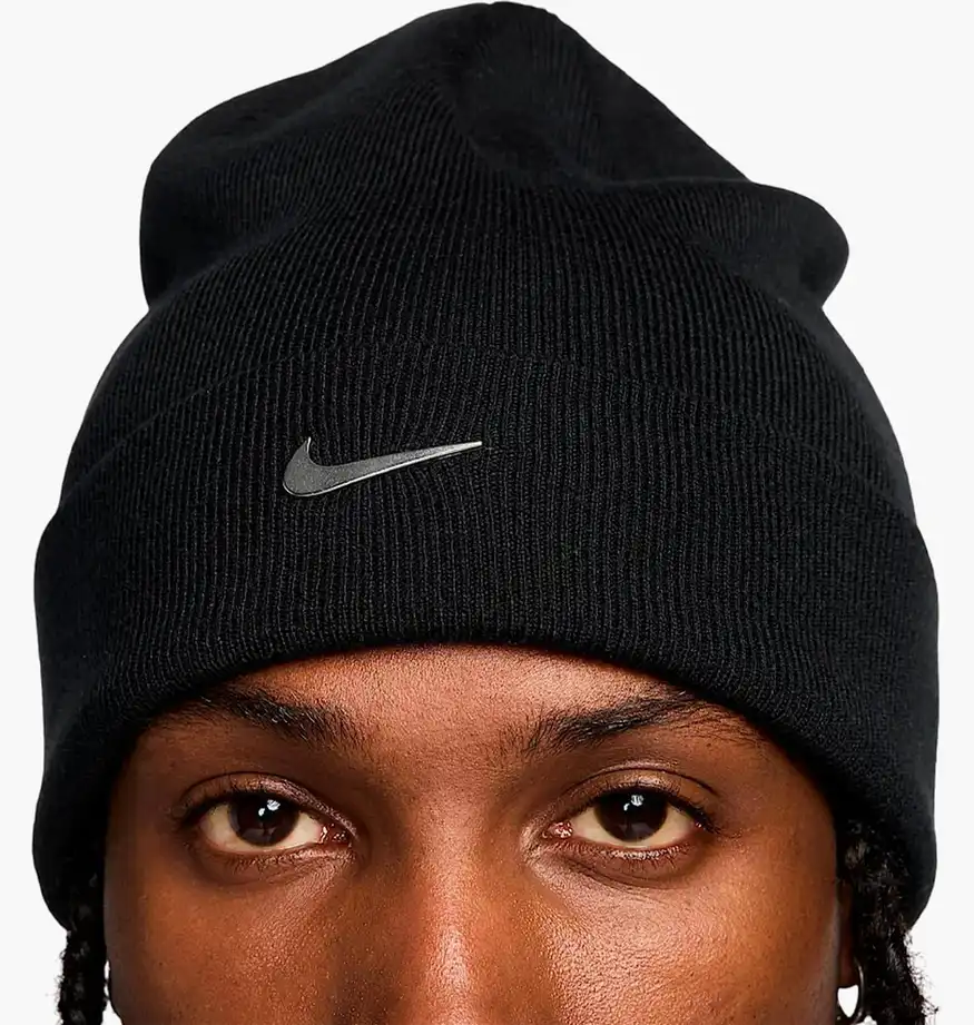 Шапка Nike Peak Black