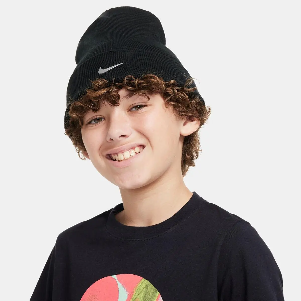 Шапка Nike K Nk Peak Beanie Nfs