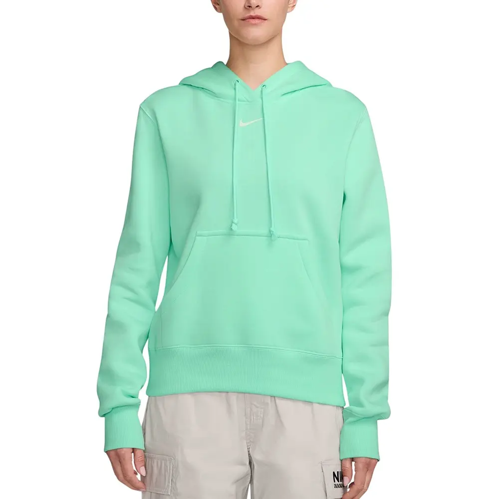 Кофта жіночі Nike W Nsw Phnx Flc Std Po Hoodie