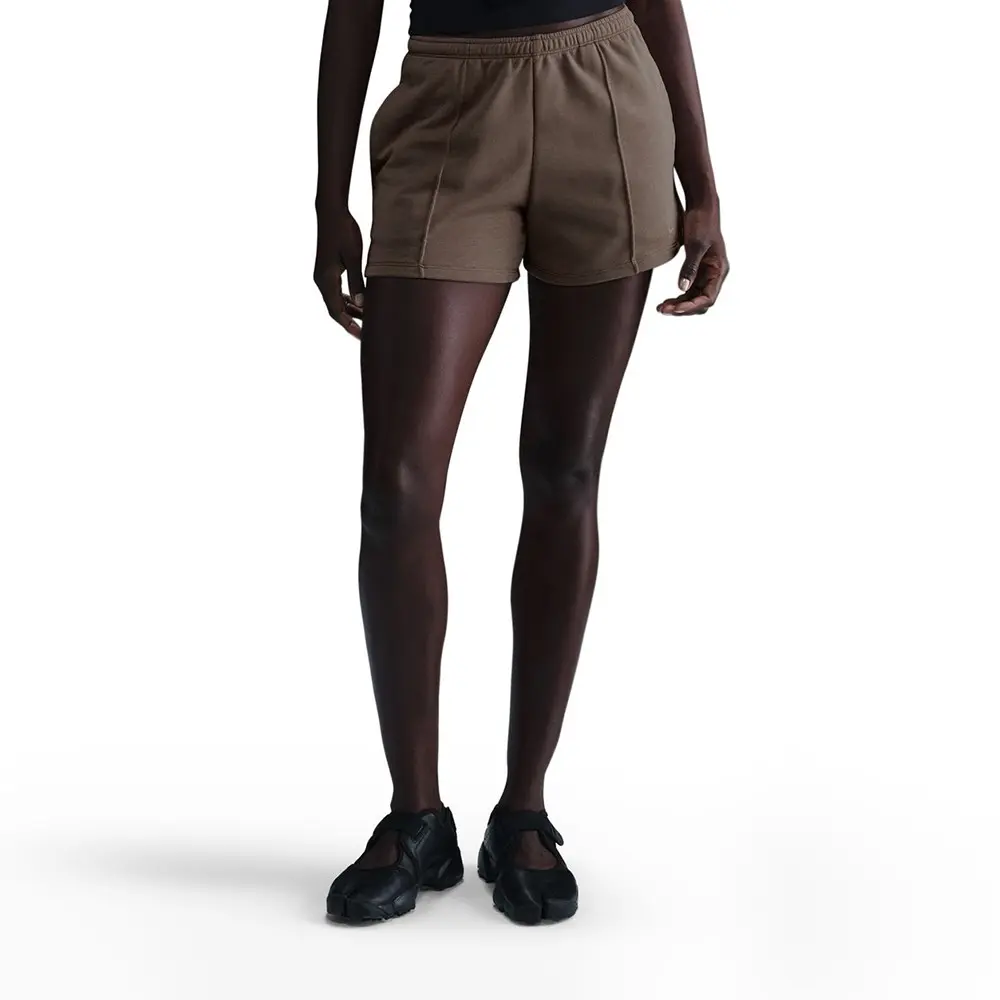 Шорти жіночі Nike W Nsw Nk Chll Ft Mr 4In Short