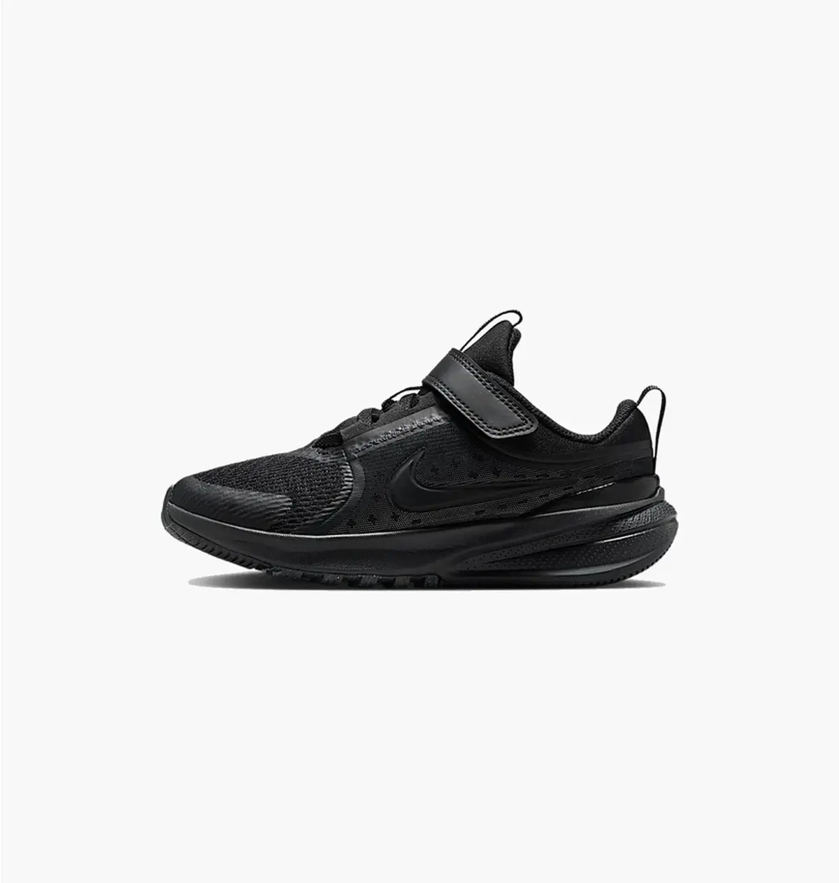 Кросівки дитячі Nike Star Runner 5 Little Kids Running Shoes Black