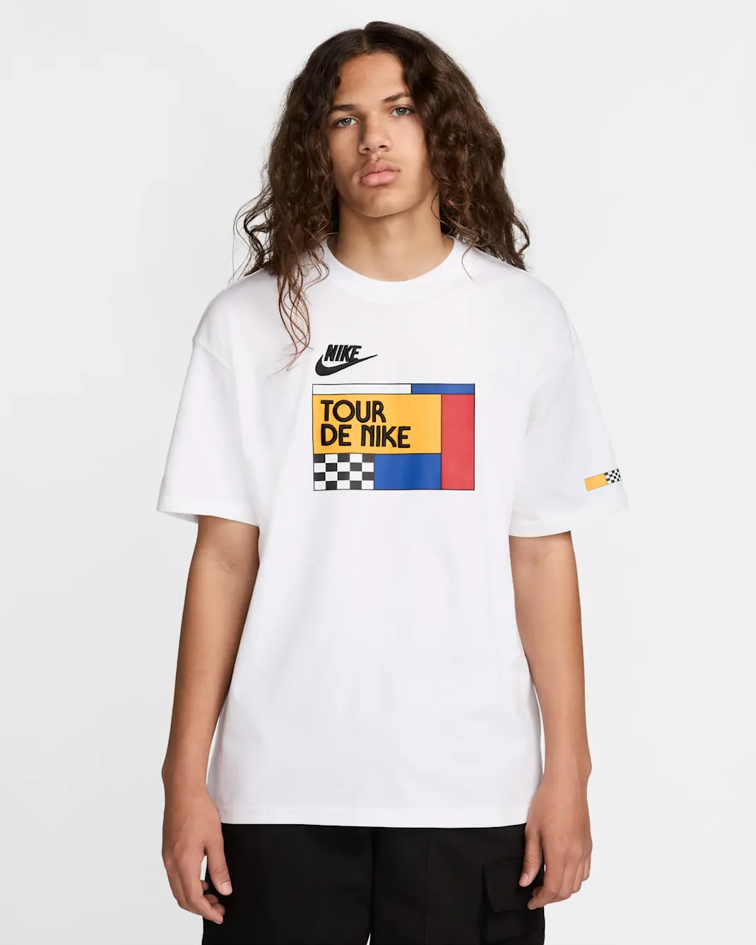 Футболка чоловіча Nike Sportswear T-Shirt
