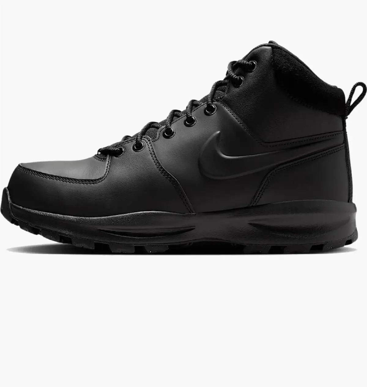 Черевики унісекс Nike Manoa Leather Black