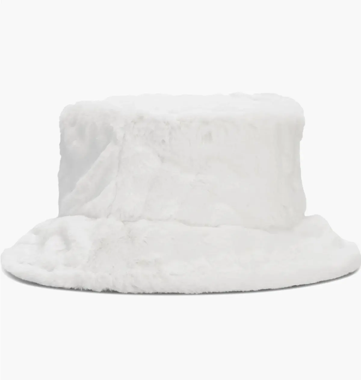 Панама Nike Apex Faux Fur White
