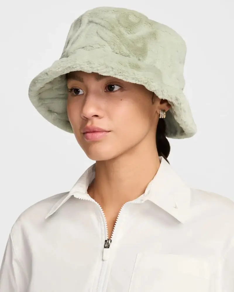 Панама Nike Apex Faux Fur Bucket