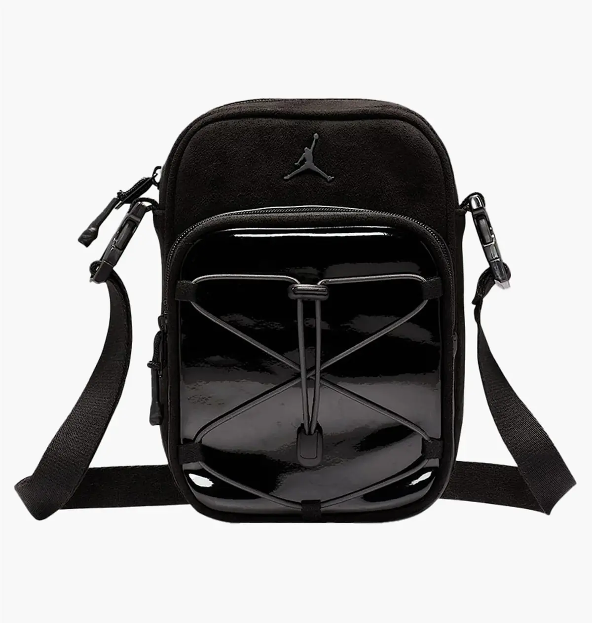 Сумка через плечо Jordan Fest Black