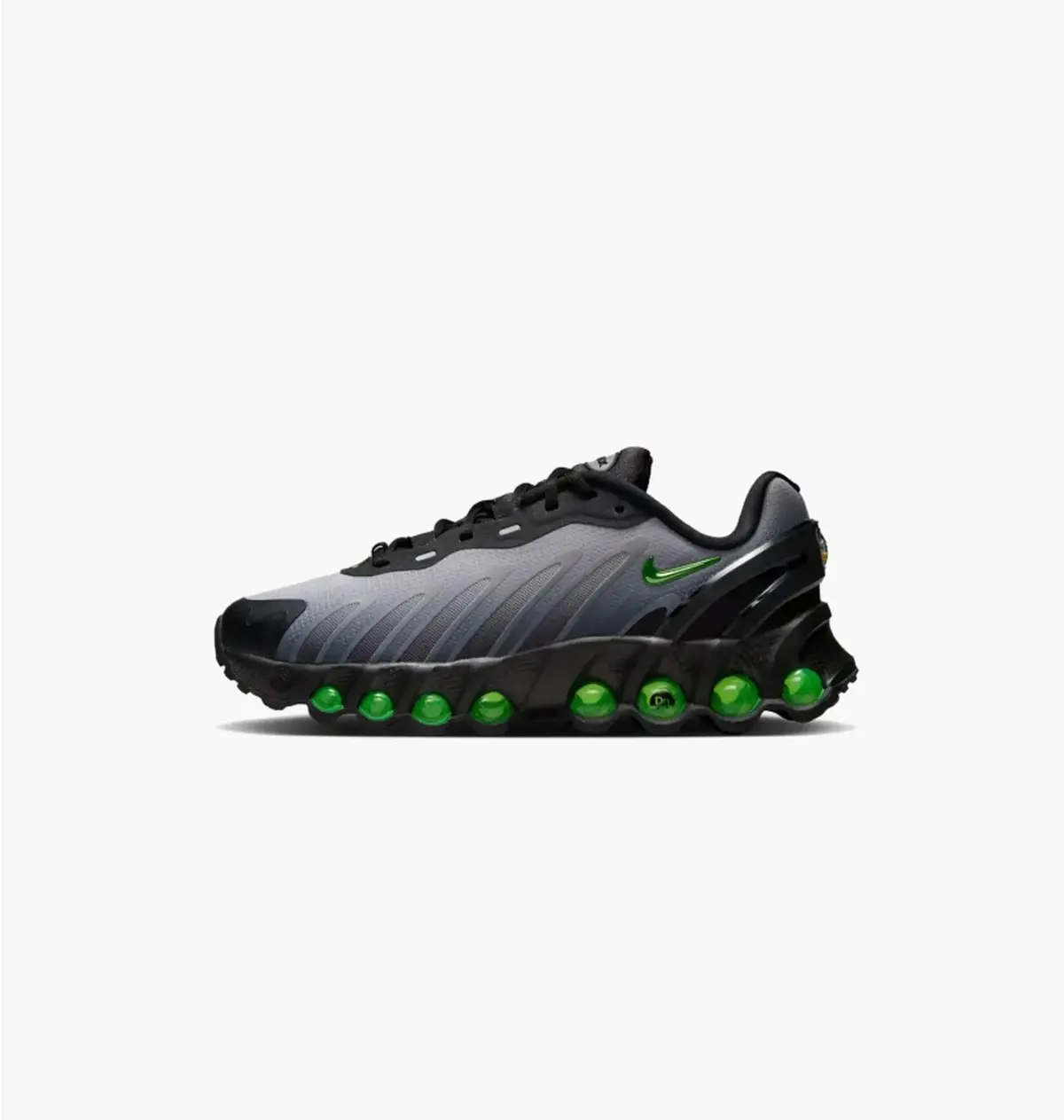Кросівки жіночі Nike Air Max Dn8 (Gs) Grey