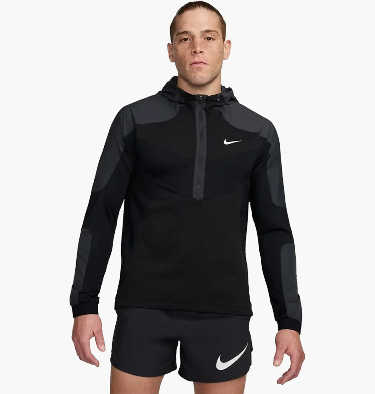 Кофта чоловіча Nike M Elmnt Top Ls Wr