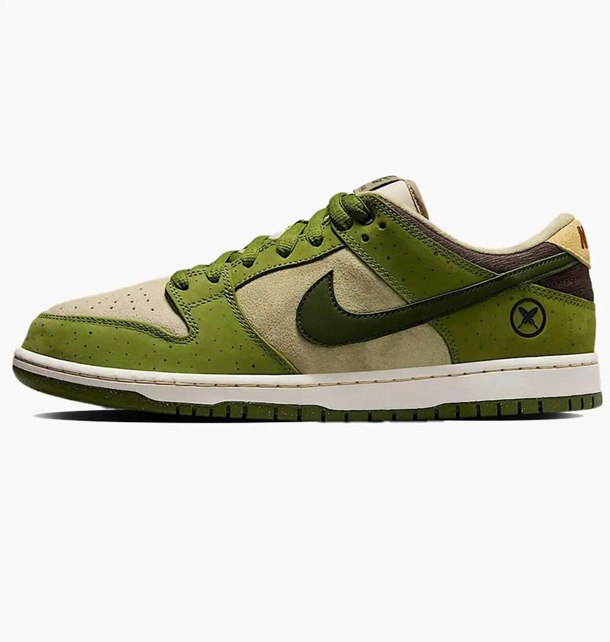 Кросівки унісекс Nike Sb Dunk Low Yuto Horigome