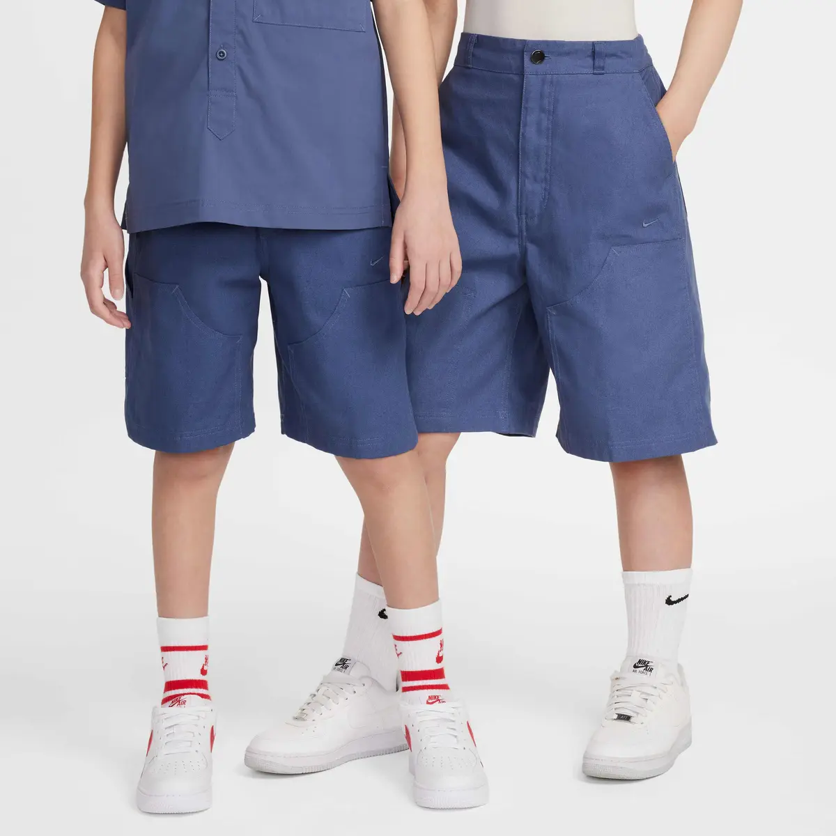 Шорты подростковые Nike Sportswear Metro Ground