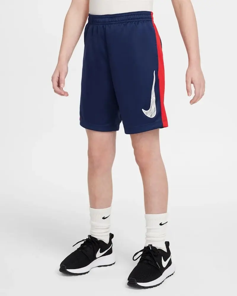 Шорты детские Nike Trophy23 Dri-FIT синие HF8081-410
