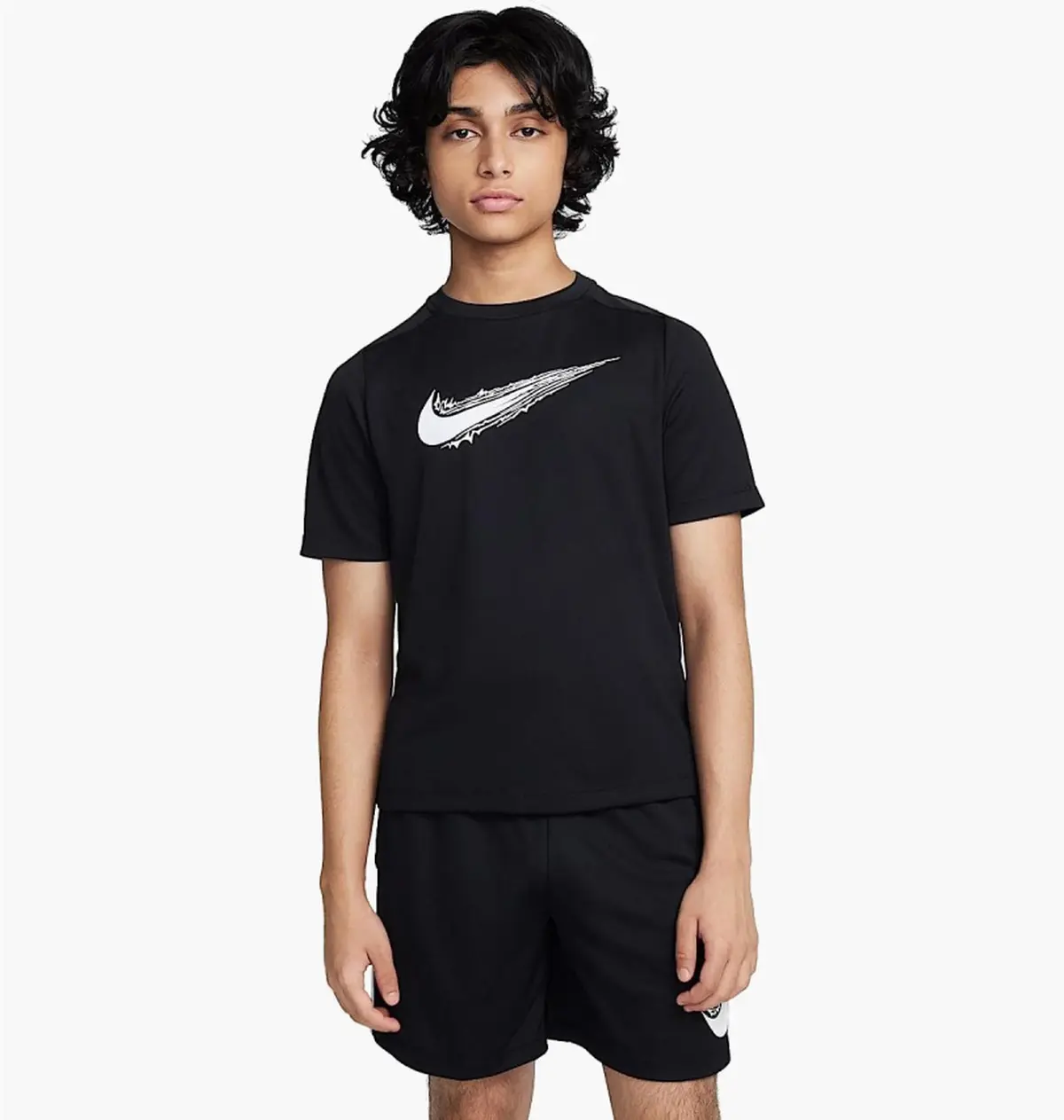 Футболка детская Nike Multi Dri-Fit T-Shirt Boy
