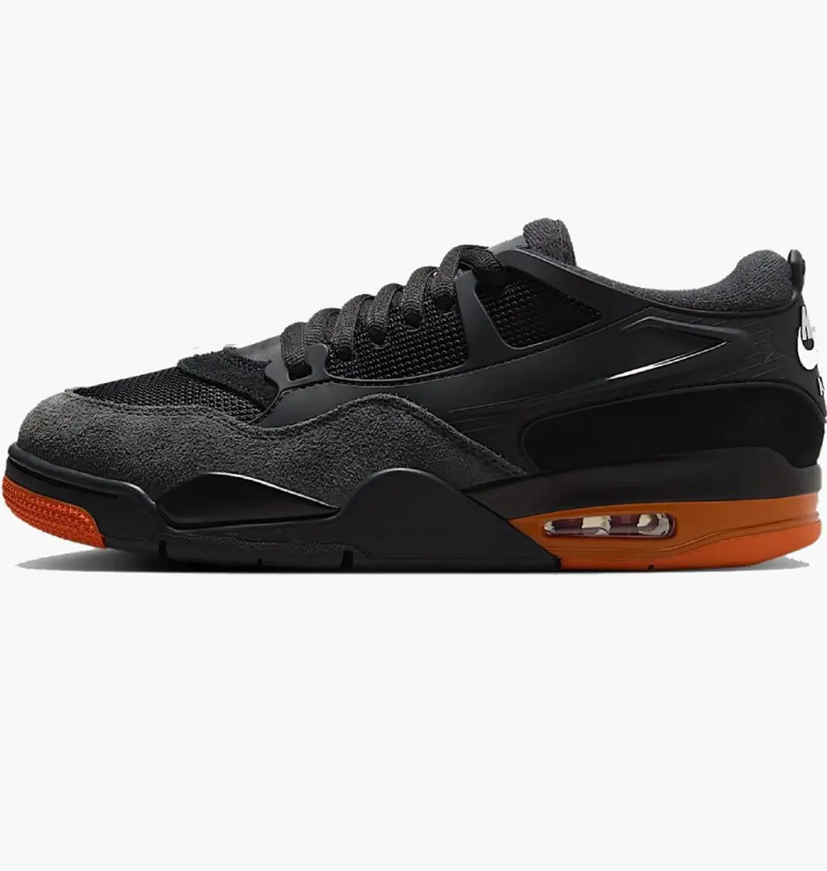 Кроссовки мужские Jordan 4 Rm Black