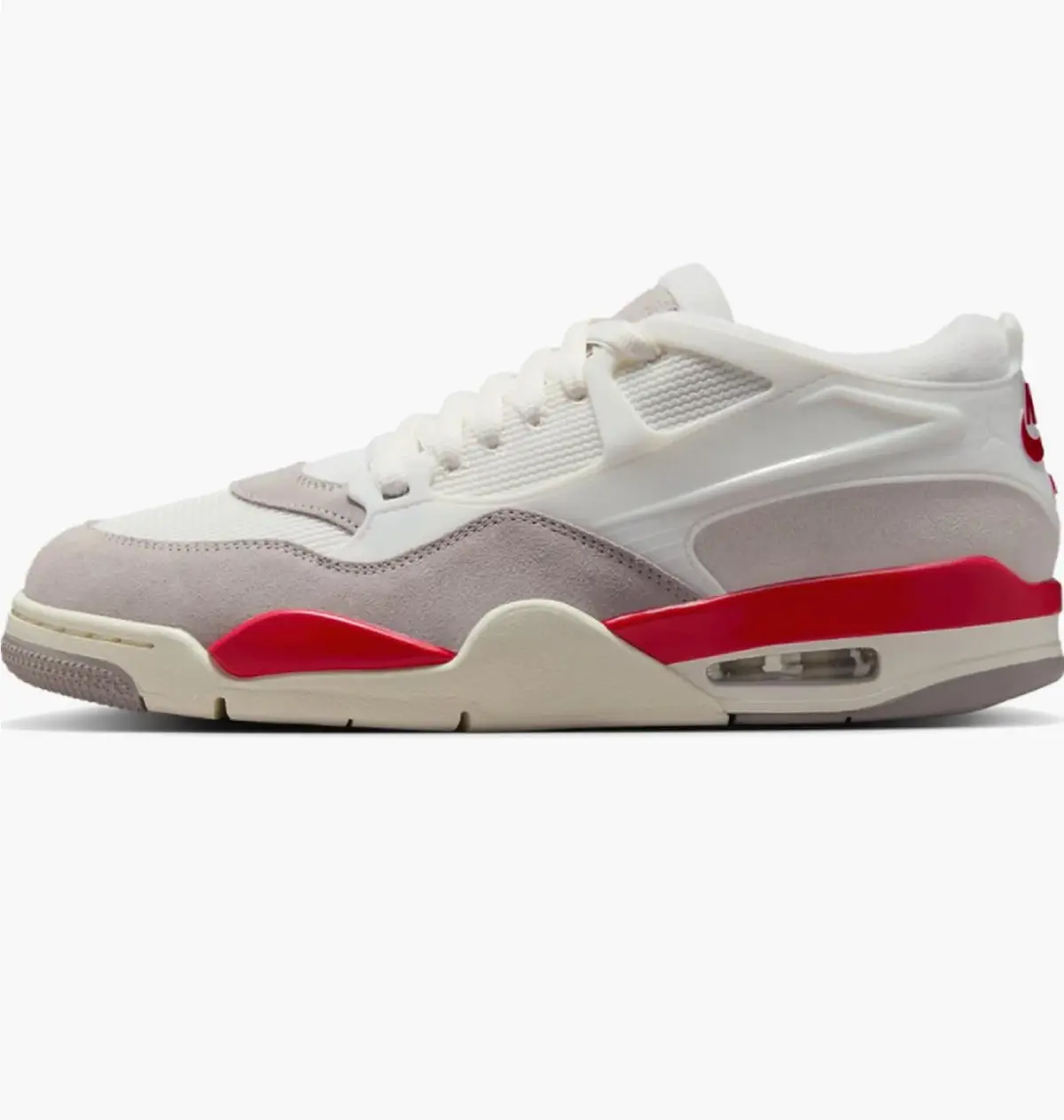 Кроссовки мужские Jordan 4 Rm White/Beige