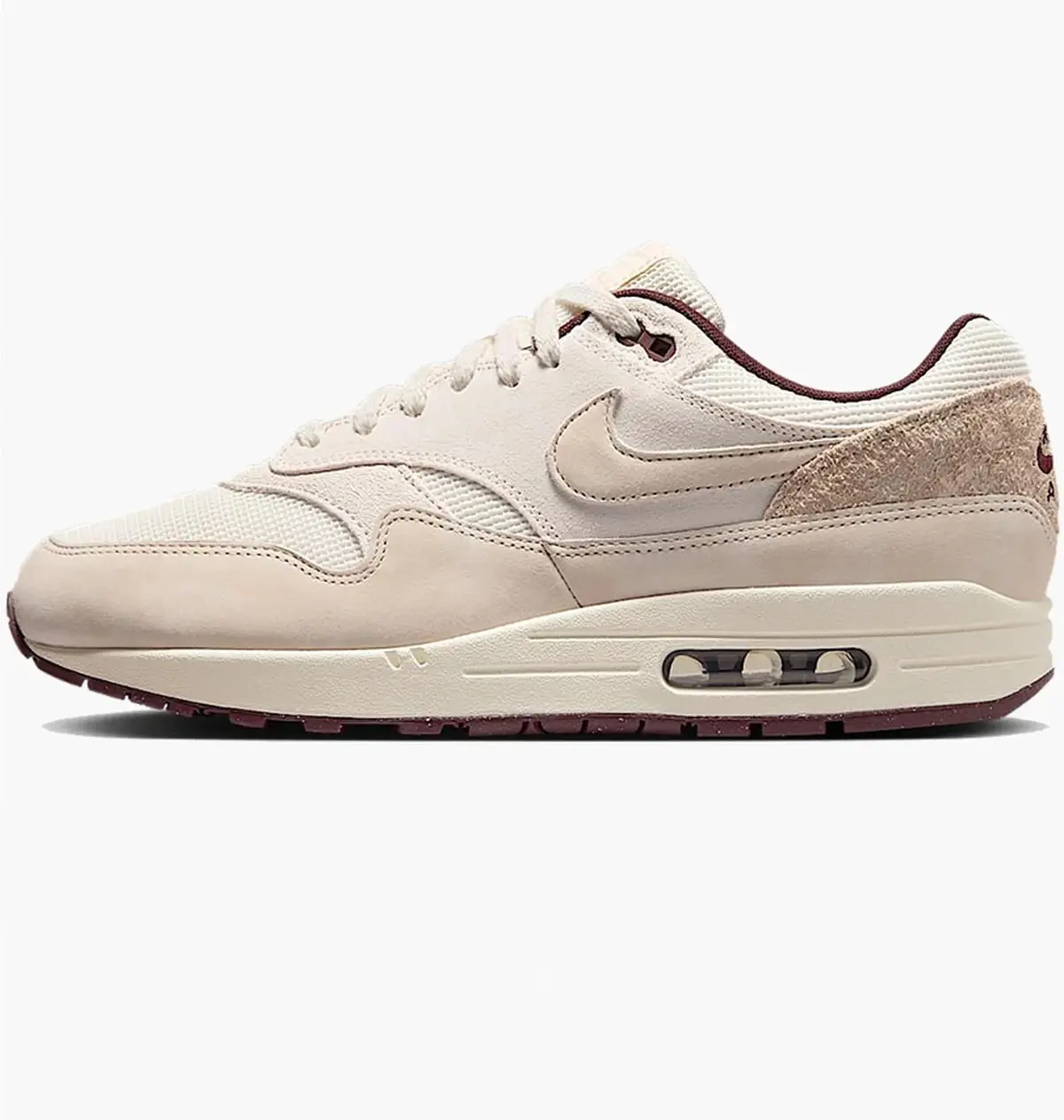 Кросівки чоловічі Nike Air Max 1 Prm Beige