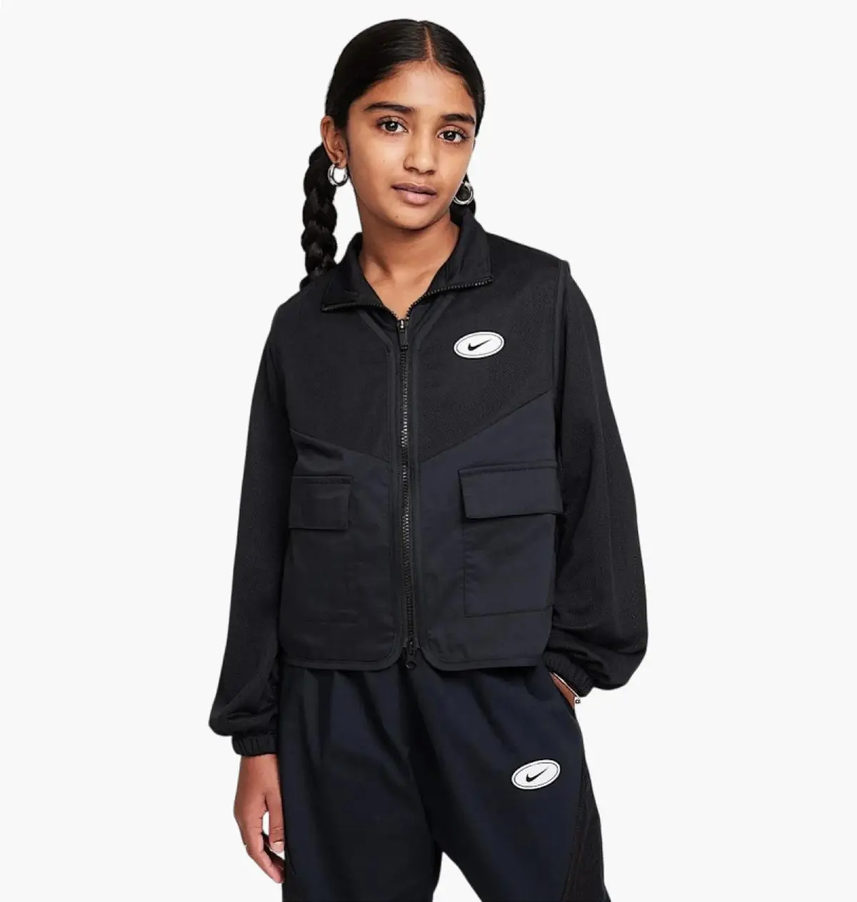 Куртка підліткова Nike Sportswear Jacket