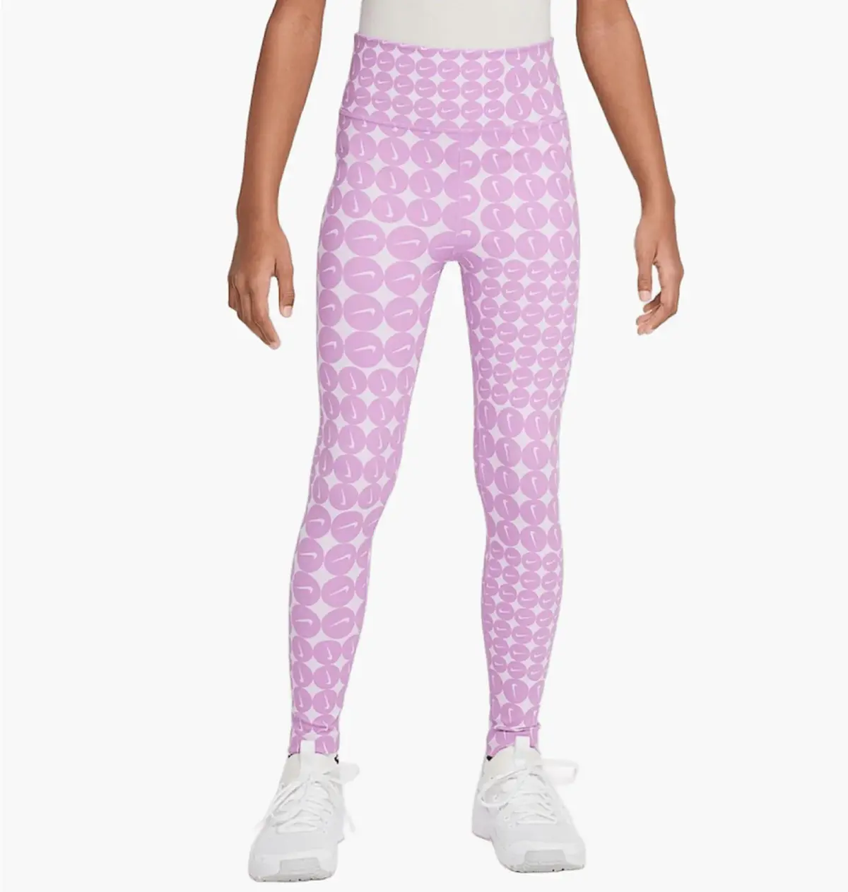 Лосіни підліткові Nike One Leggings A Vita Alta Dri-Fit