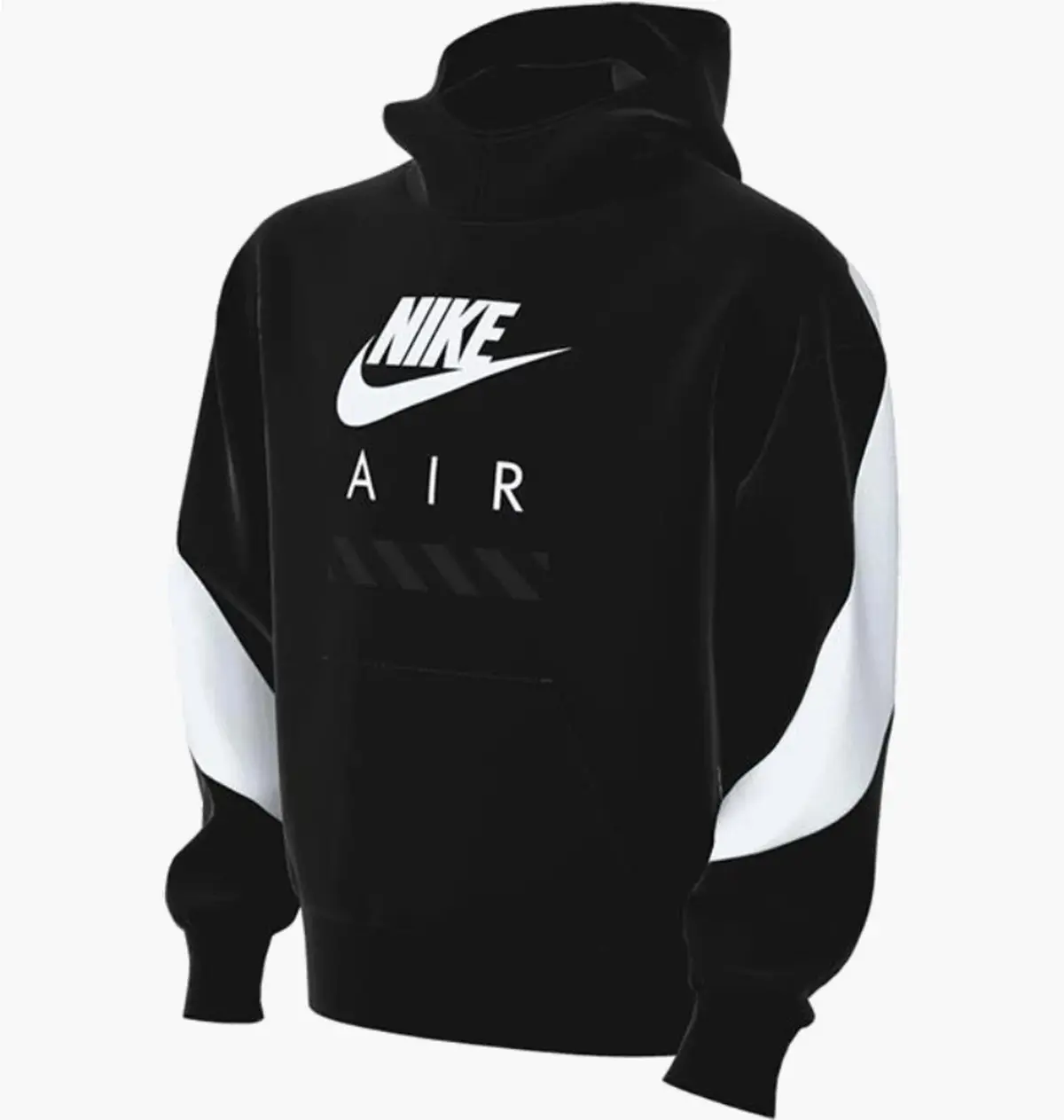 Свитер детской Nike Air Flc Black