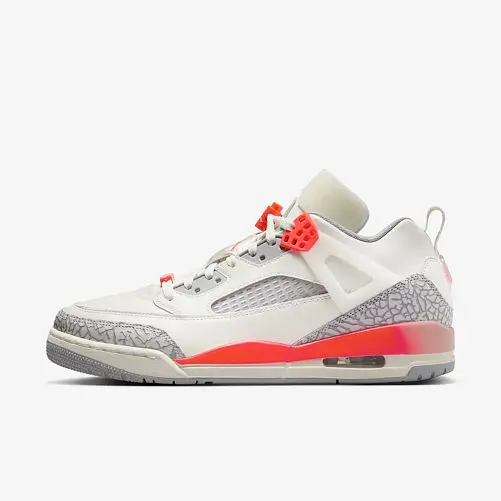 Кроссовки мужские Jordan Spizike Low Psg