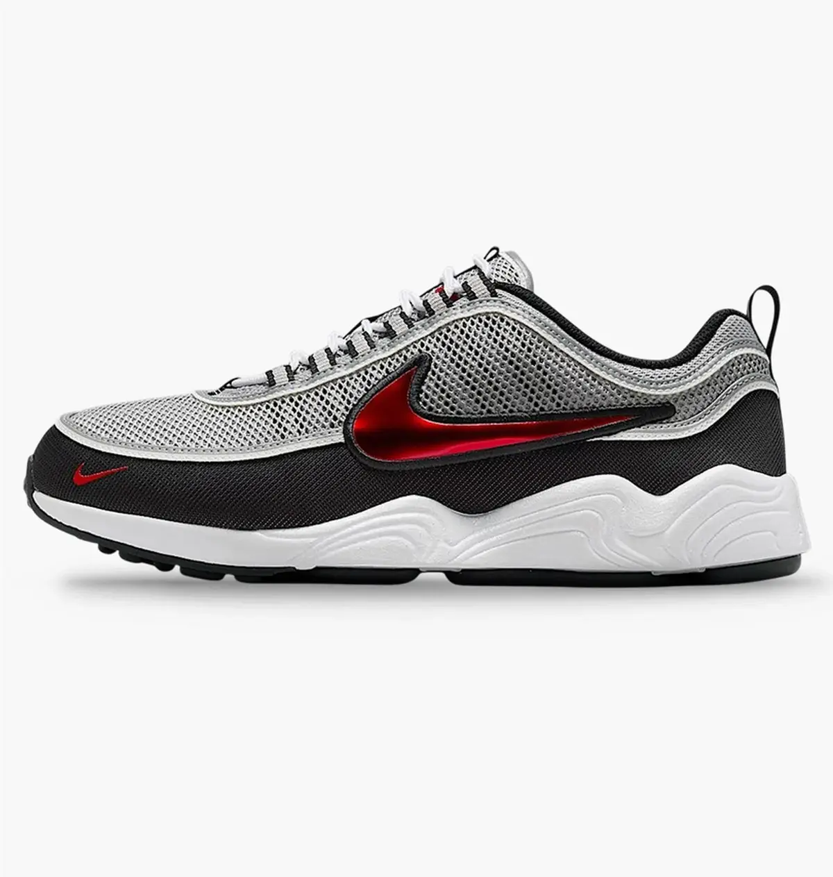 Кросівки чоловічі Nike Air Zoom Spiridon S P Mens Shoes Black/Grey