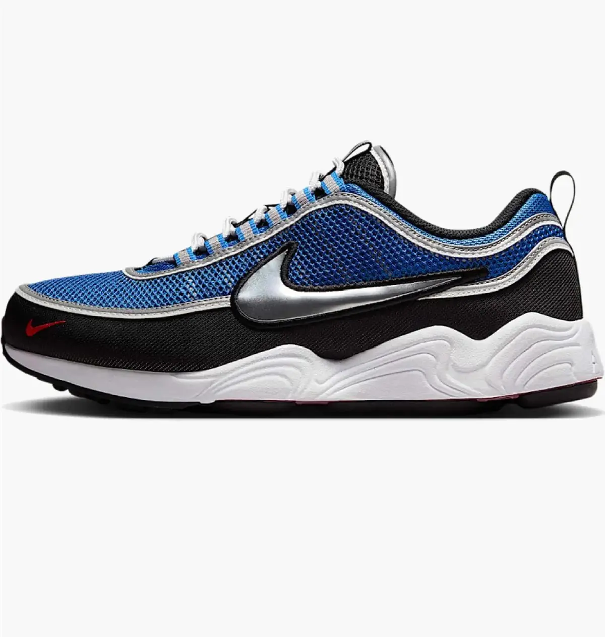 Кросівки чоловічі Nike Air Zoom Spiridon Sp Blue