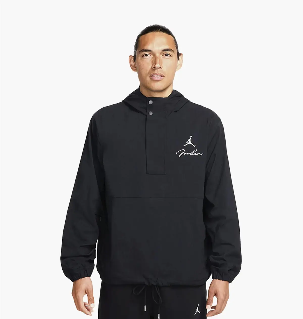 Куртка чоловіча Jordan Mvp Hbr Black