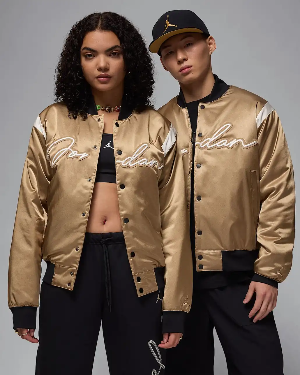 Куртка чоловіча Jordan Mvp Varsity Jacket
