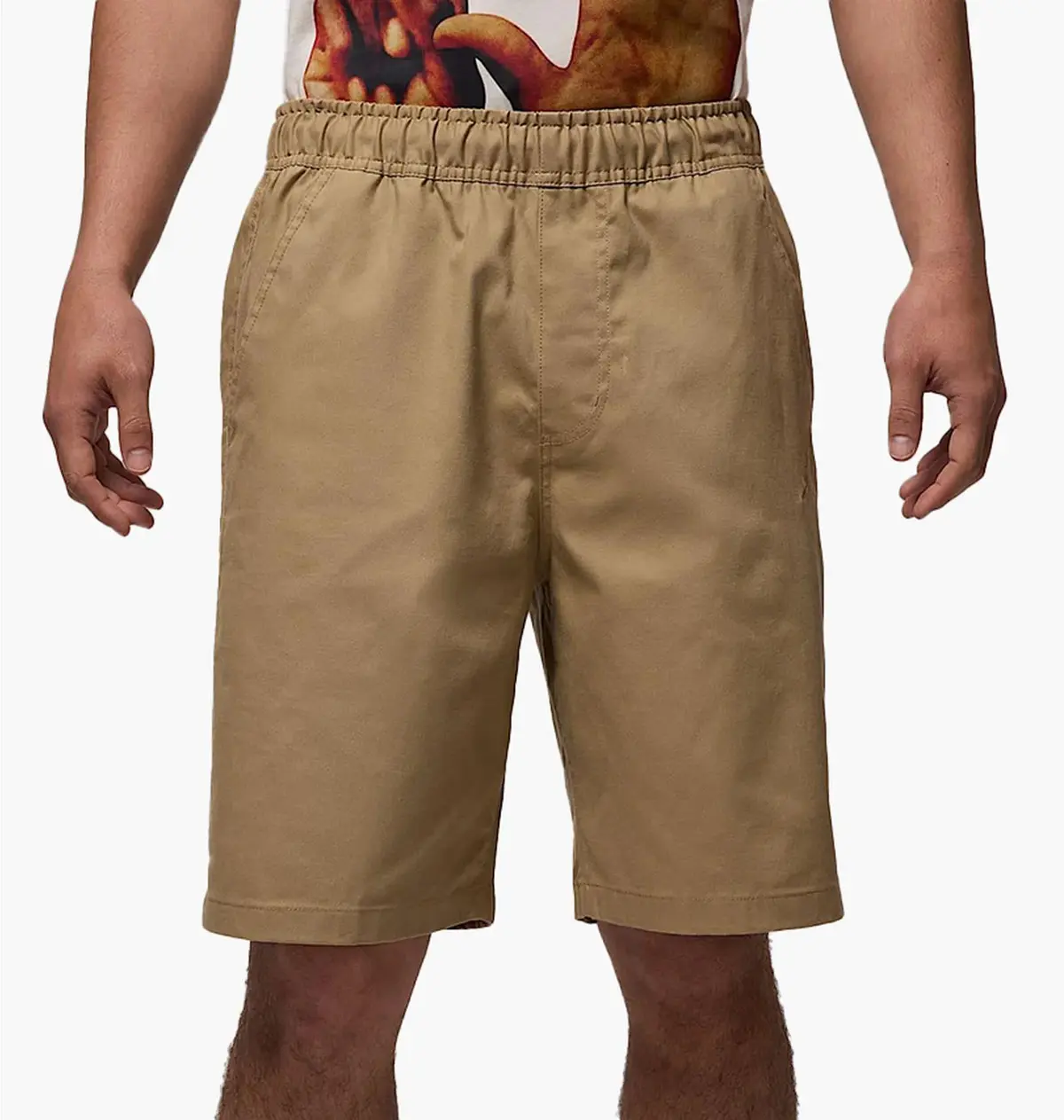 Шорти чоловічі Jordan Essential Brown
