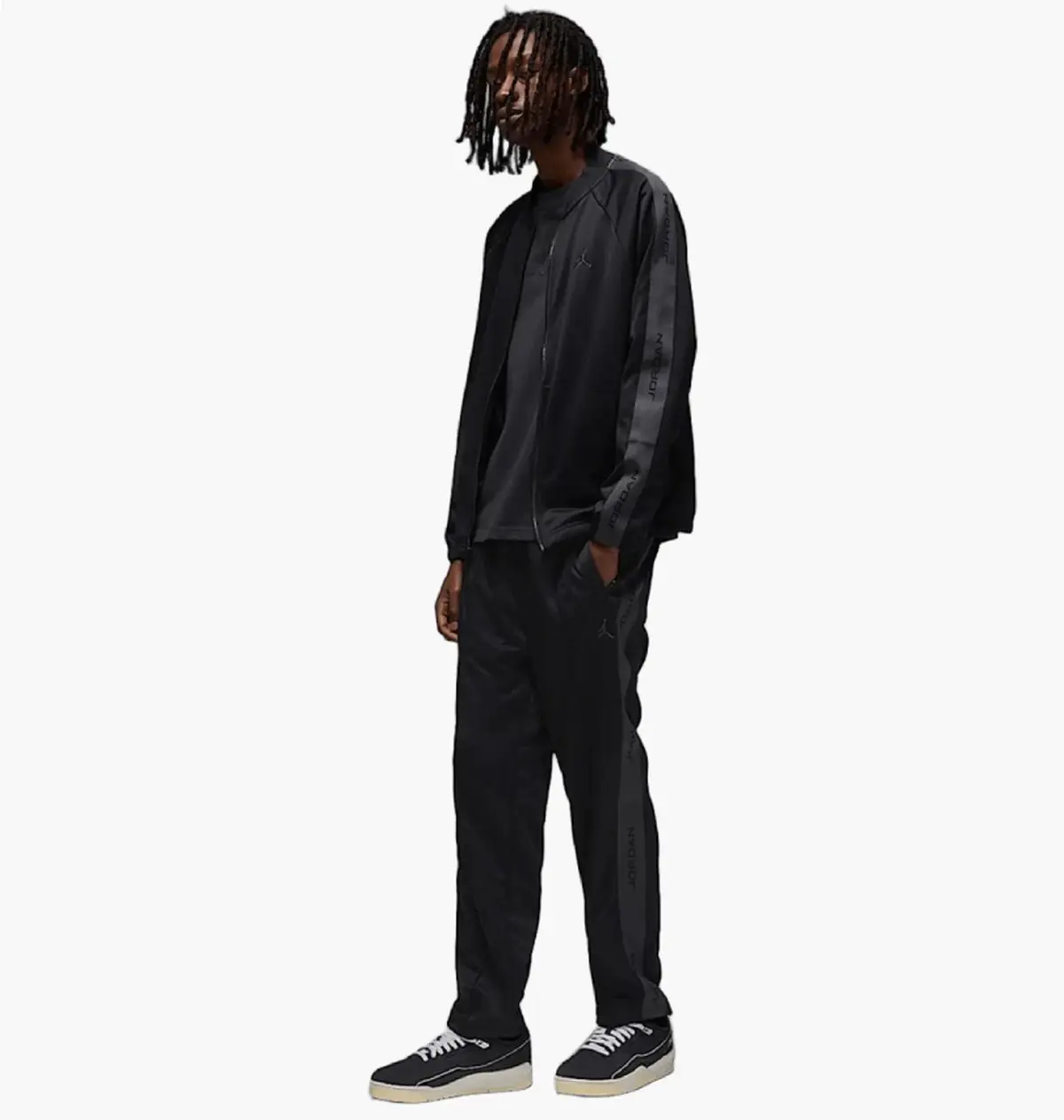 Спортивный костюм мужской Jordan Essentials Black