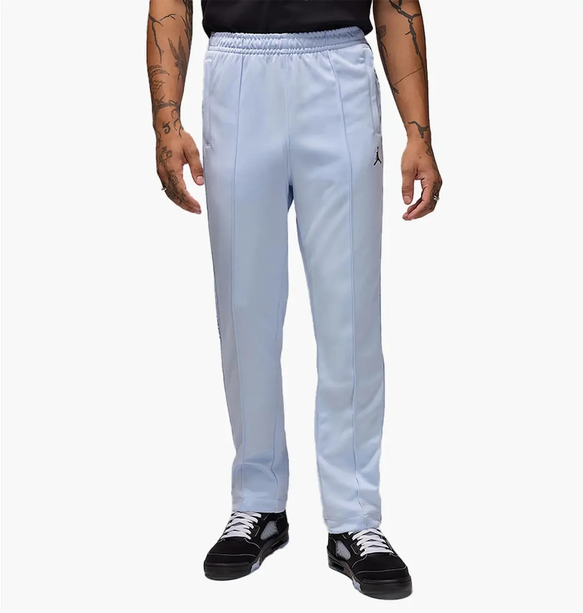 Брюки чоловічі Jordan Essentials Tracksuit Bottoms Light Blue