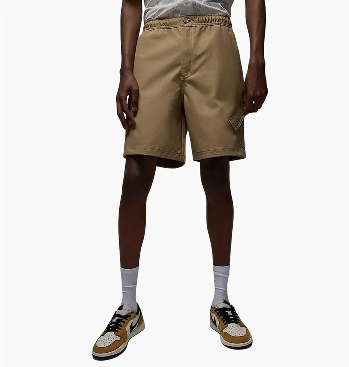 Шорти чоловічі Jordan Essentials Statement Chicago Mens Shorts Beige