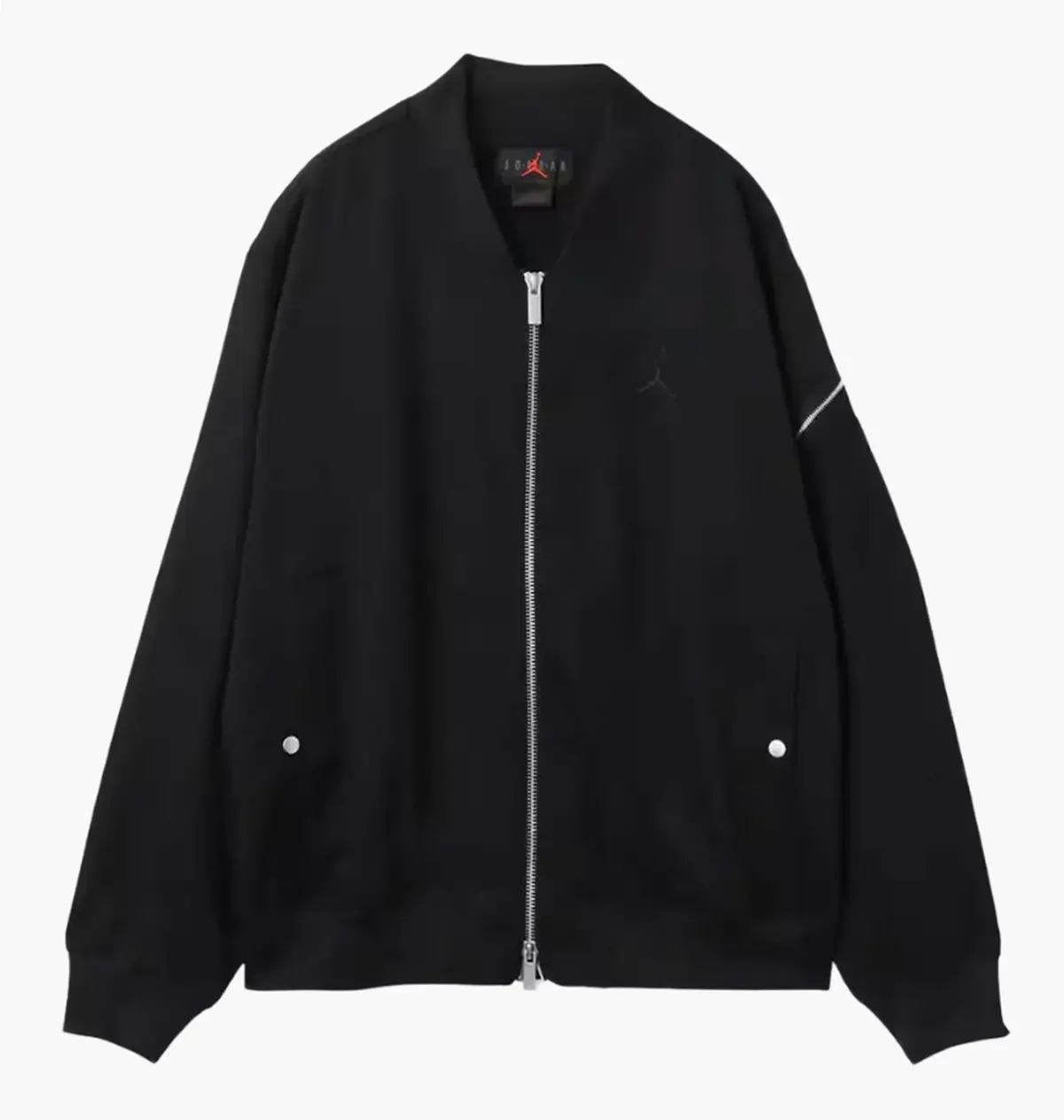 Кофта чоловіча Jordan Essentials Lightweight Renegade Black