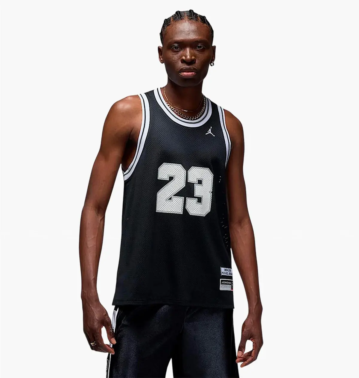 Майка чоловіча Jordan Essentials Black