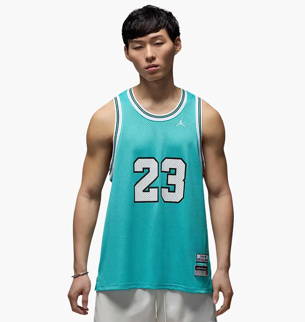 Майка чоловіча Jordan Essentials Summer Jersey