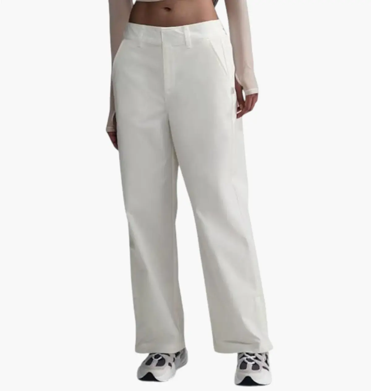 Брюки жіночі Nike Sportswear Collection White