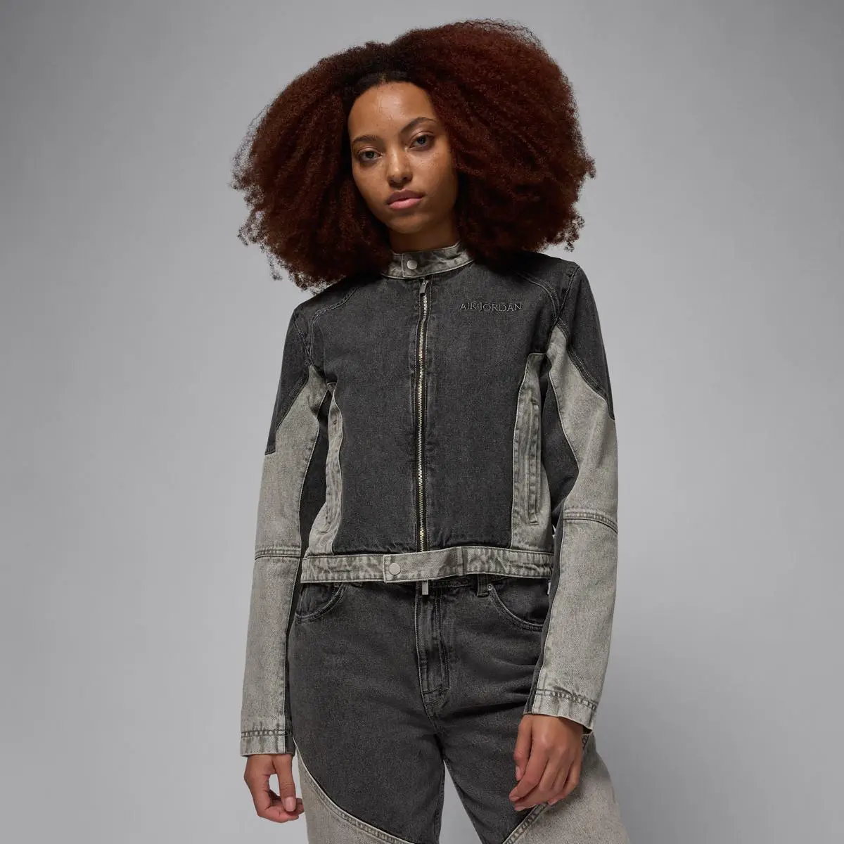 Куртка жіноча Jordan Air Jrd Jkt Moto