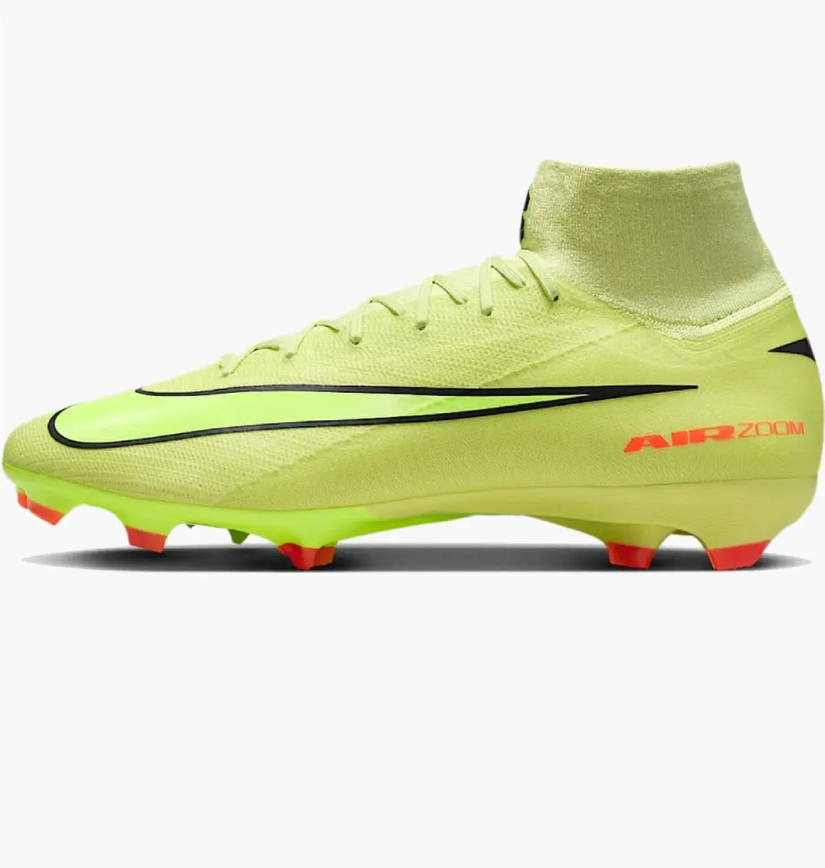 Бутсы унисекс Nike Zoom Superfly 10 Pro Green