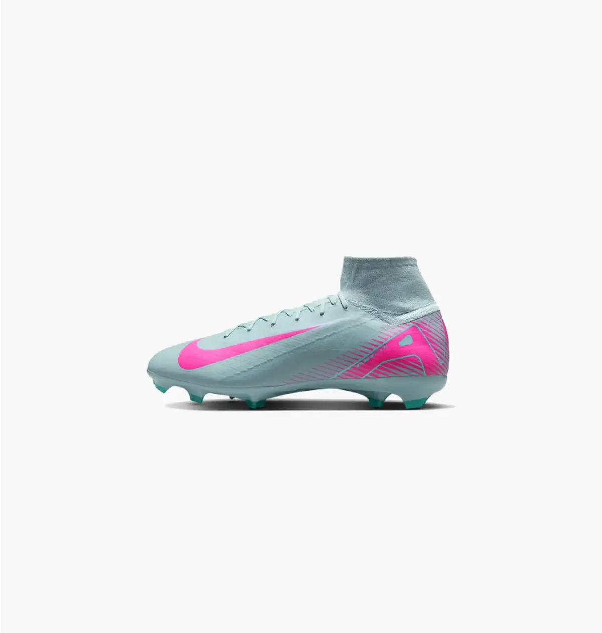Бутсы детские Nike Zoom Mercurial Superfly 10 Pro Fg