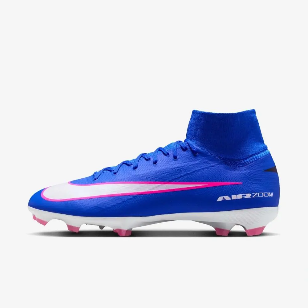 Бутсы унисекс Nike Zm Superfly 10 Pro Fg