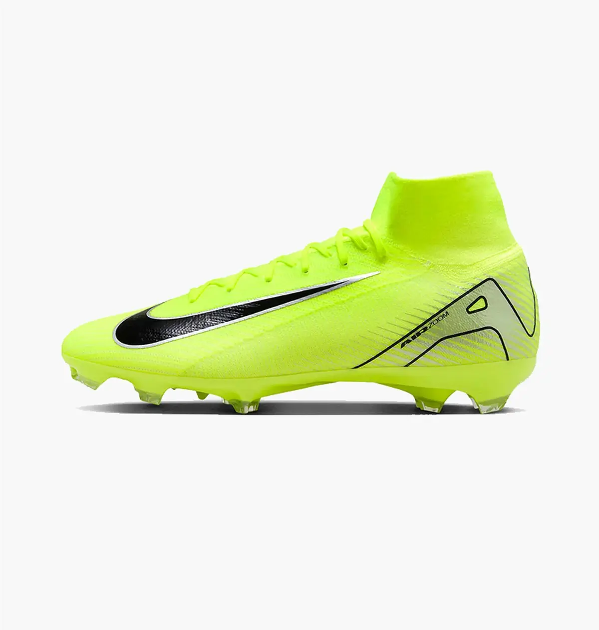 Кроссовки для бега мужские Nike Air Zoom Mercurial Superfly X Pro Fg