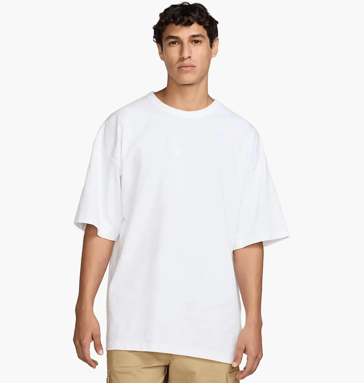 Футболка мужская Jordan Sw Premium Ess White