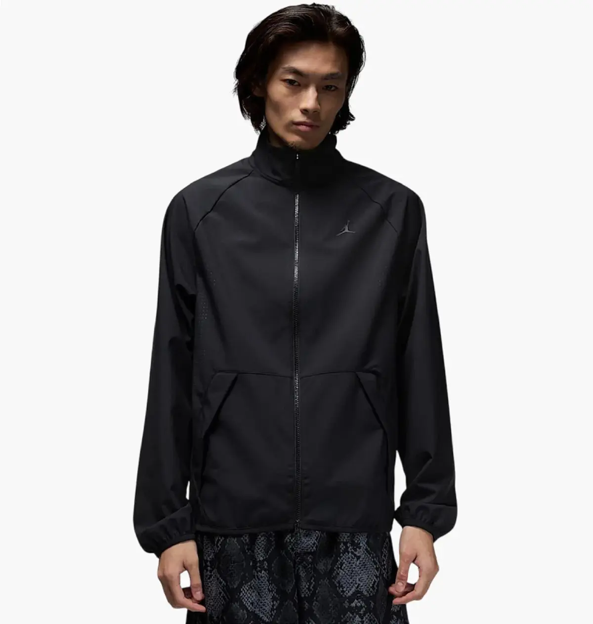 Ветровка мужскиая Jordan Sport Jam Black