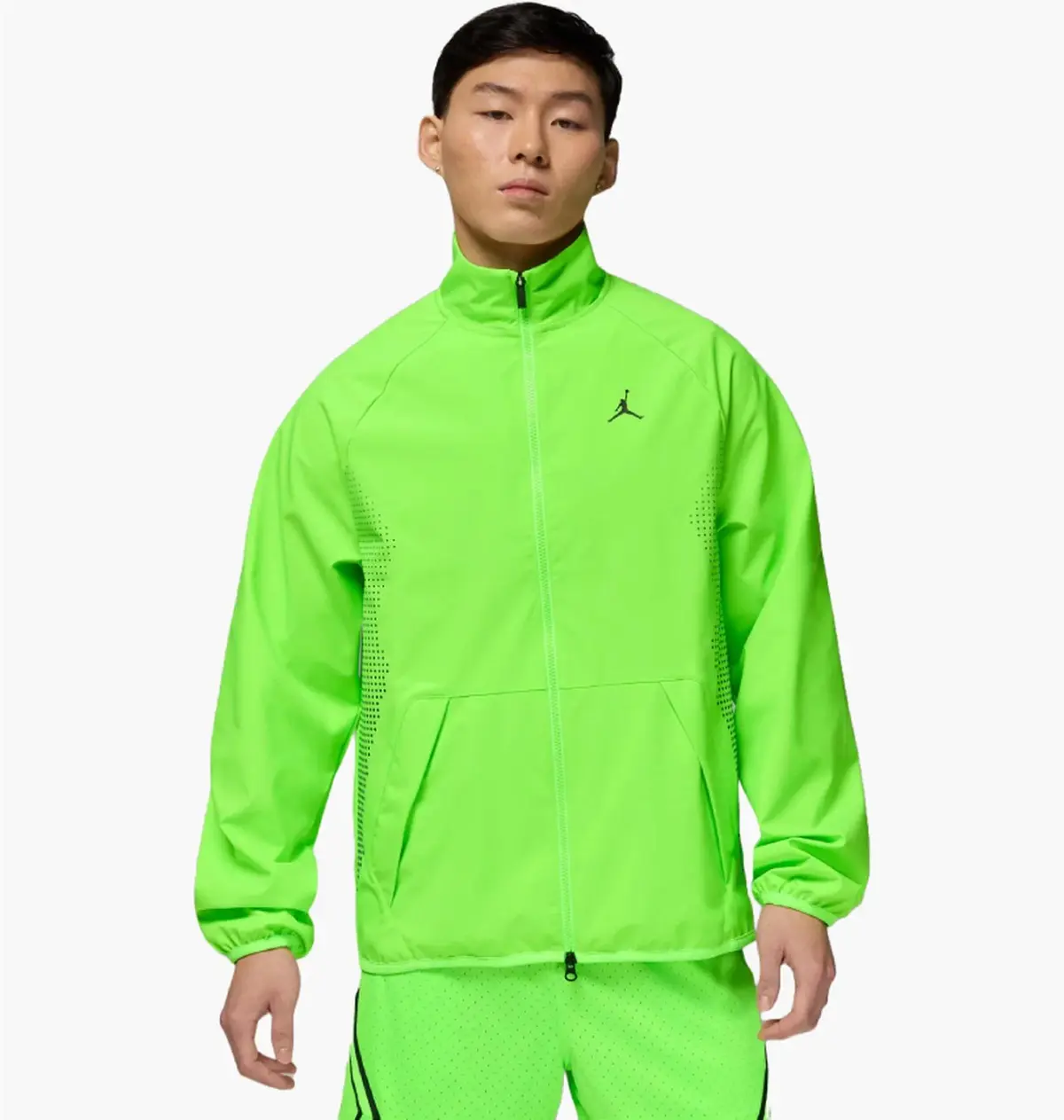 Куртка мужская Nike Sport Jam Green