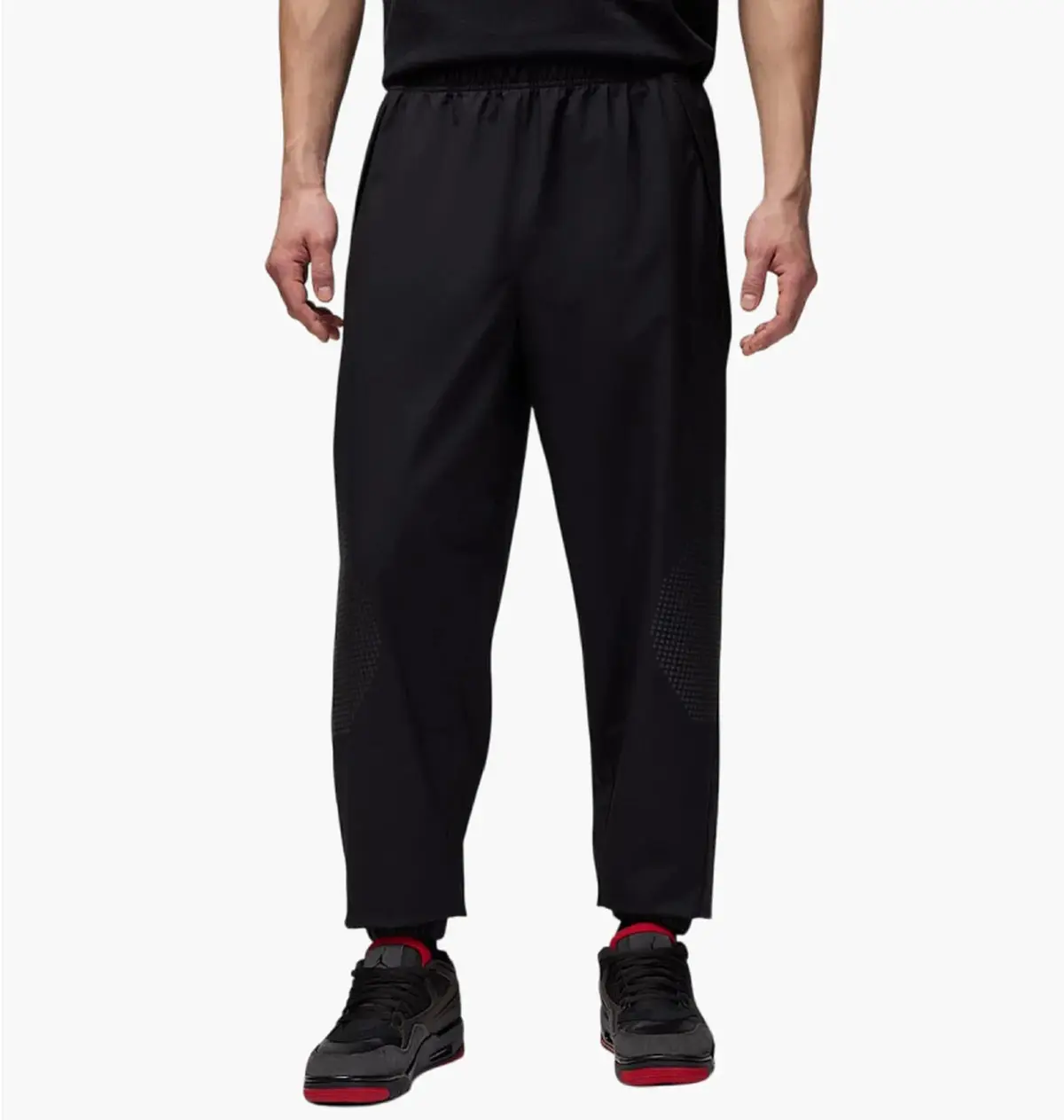 Брюки чоловічі Jordan Sport Jam Warm-Up Black