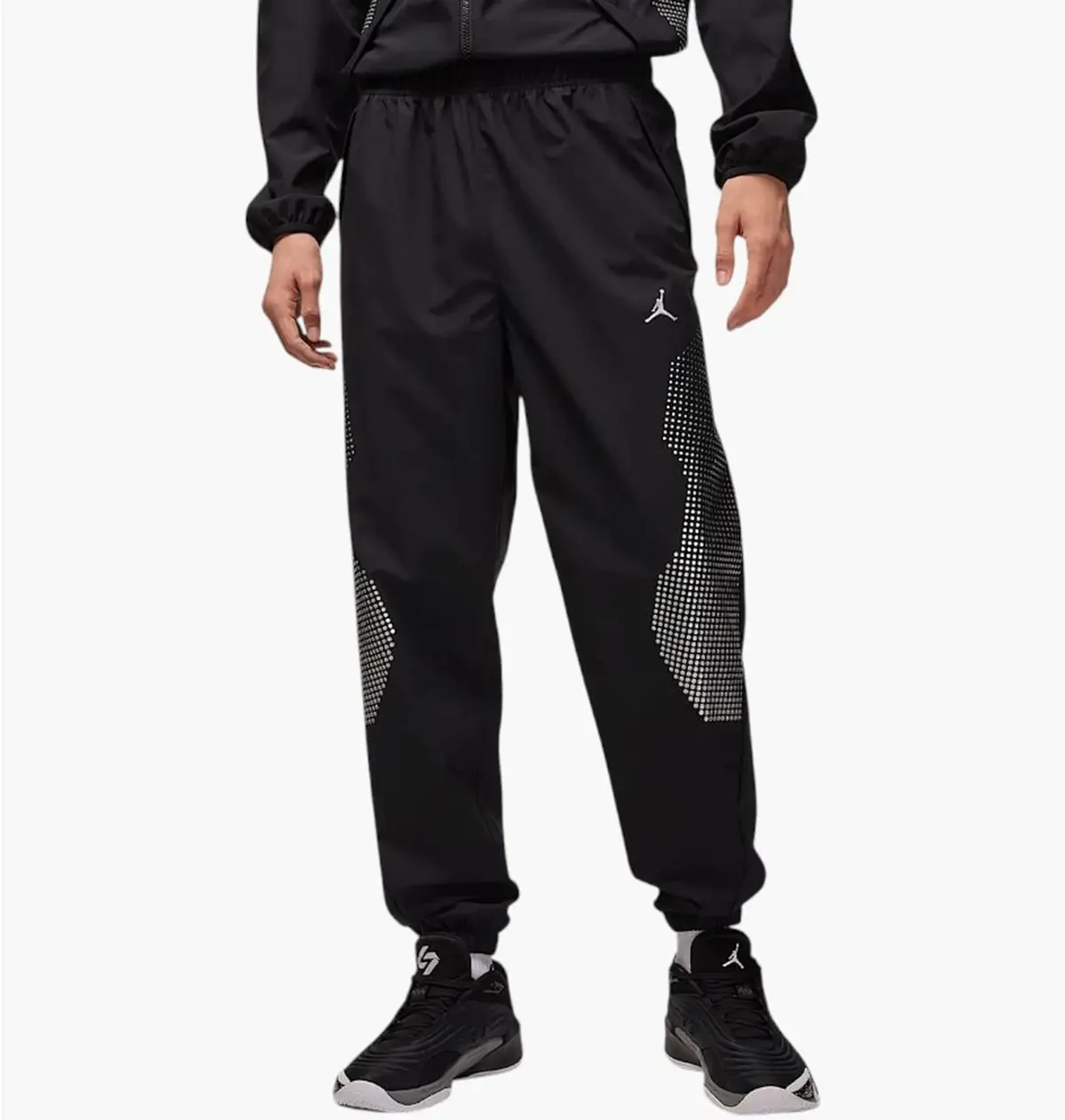 Брюки чоловічі Jordan Sport Jam Black
