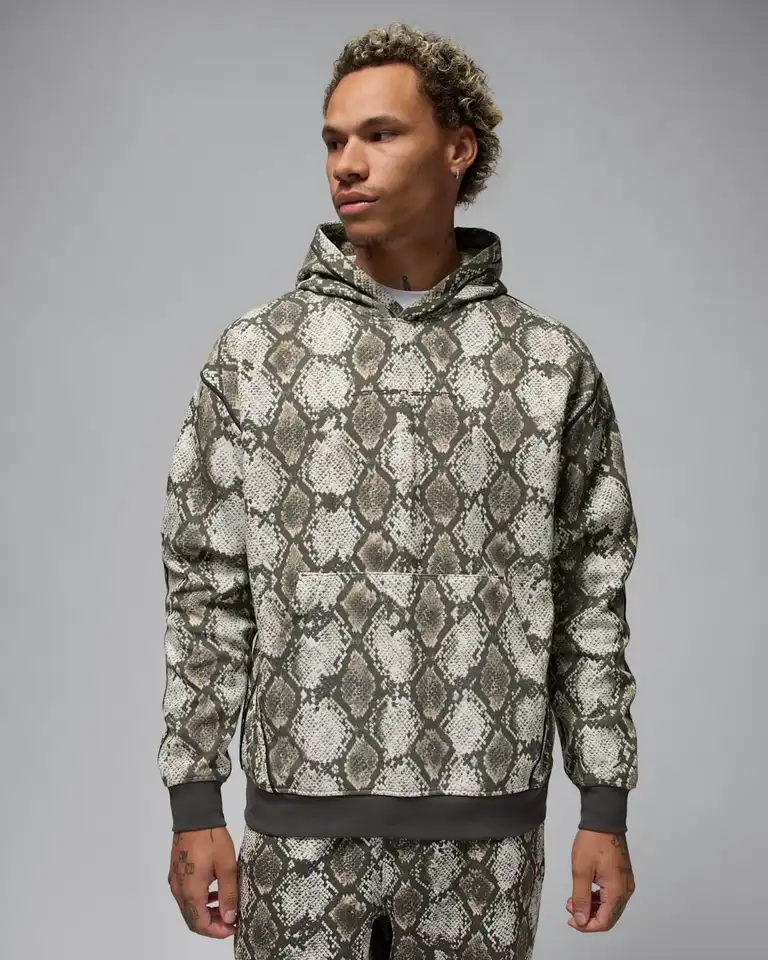 Кофта чоловіча Jordan Sport Hoop Fleece